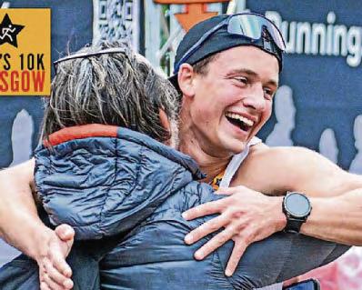 I spent months in a psychiatric ward after a drug-induced psychosis, now I'm back and winning races