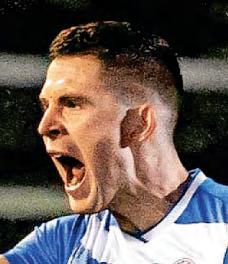 GULLAN SAVOURS SAINTS TOUGH NEW ADDITIONS