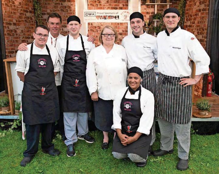 Food festival back for 10th year with return to its roots