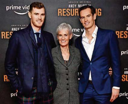 You definitely get to a stage in life where you don't care what people think of you