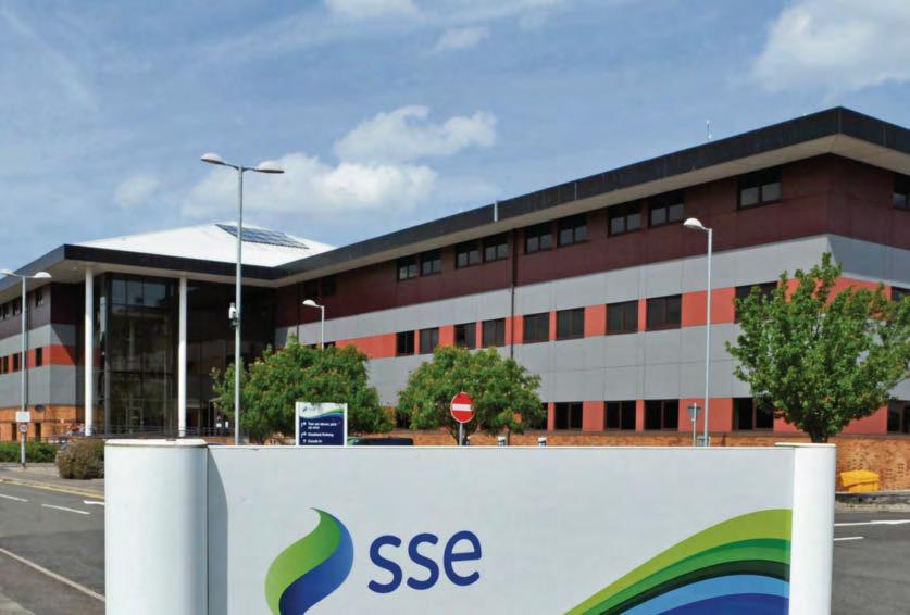 Job fears at city-based SSE Renewables hub