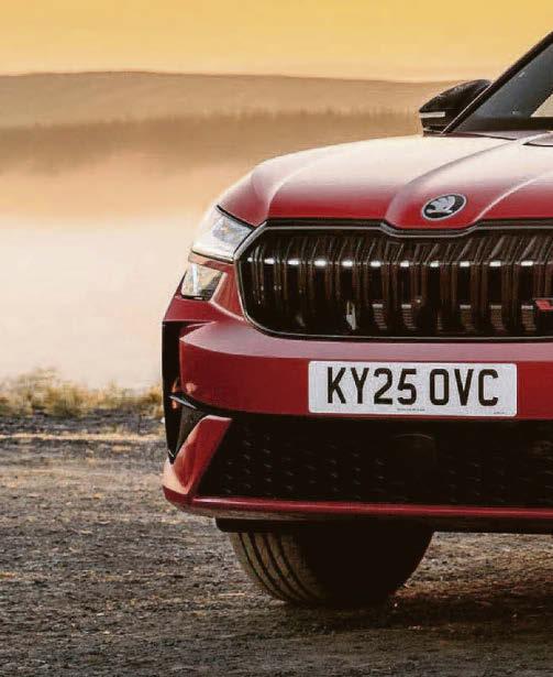 KODIAQ IS BACK WITH A CRACKER