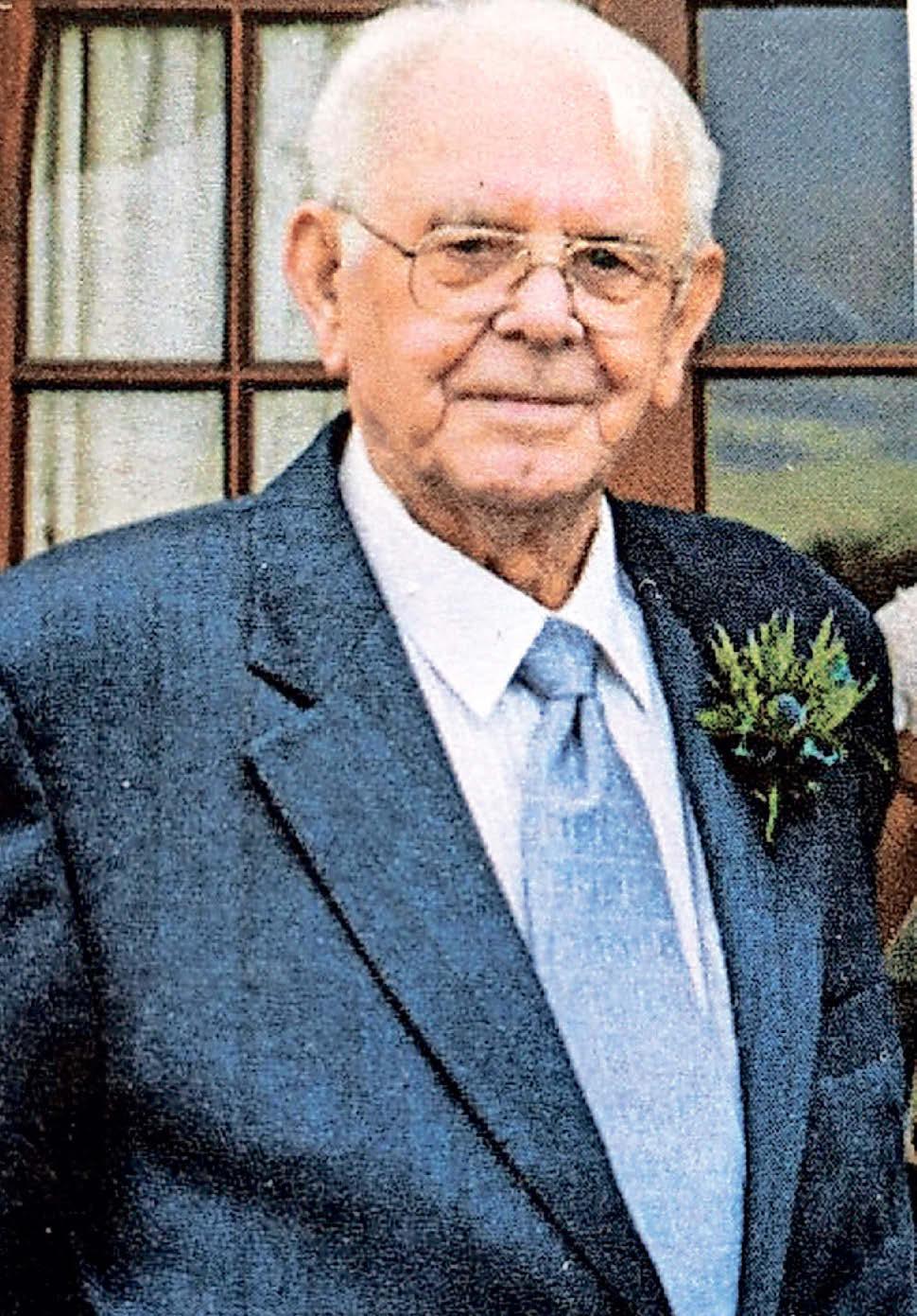 Obituary: Robert 'Rab' Gray 1929-2025