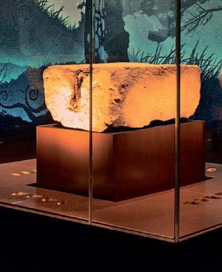 Australian remanded after Stone of Destiny case hammer incident