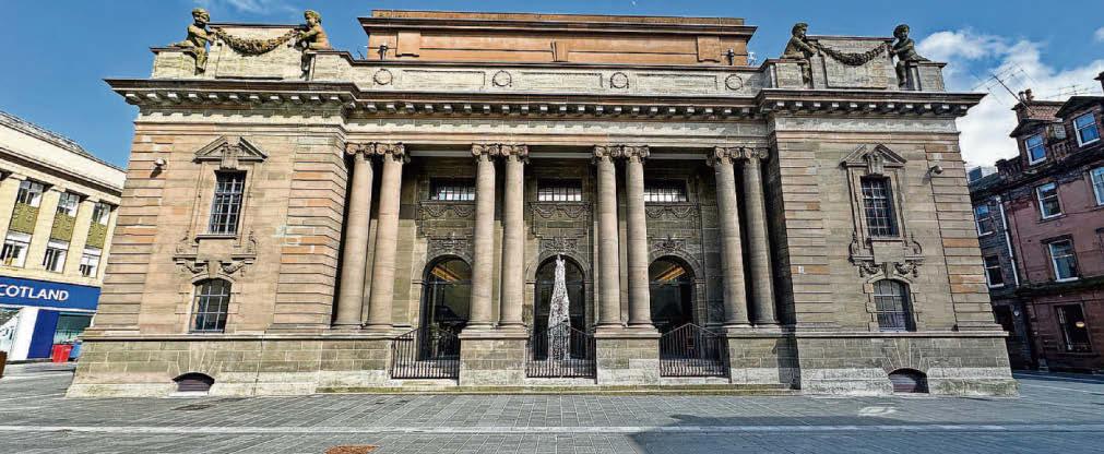 Concerns over delay in reopening Stone of Destiny at museum
