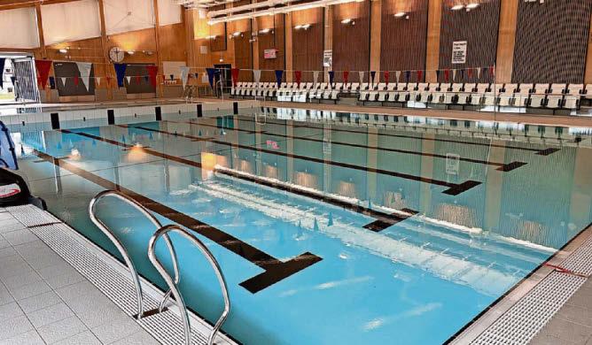 Pool damage could have been 'malicious'