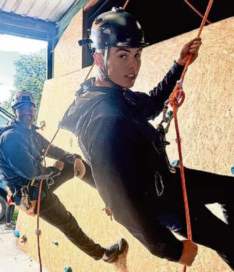 THRILLS & SKILLS