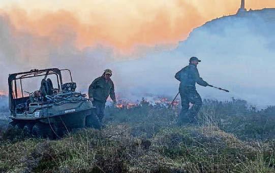 'Game-changing' new methods for wildfires
