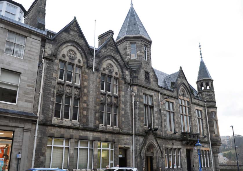 Councillors advised to OK building plans