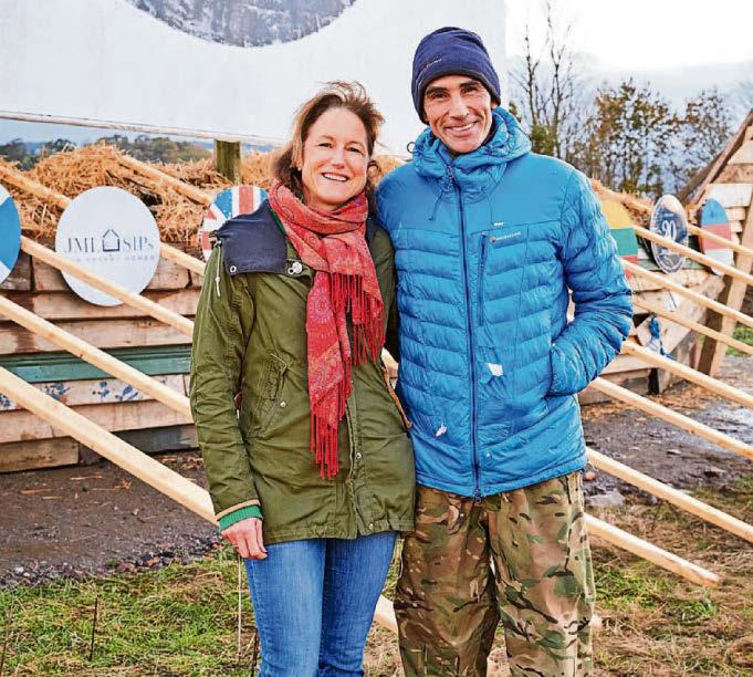 Business fires up longboat to mark 20th anniversary