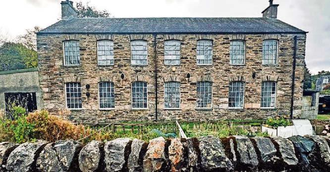 Mill's milestones celebrated by staff