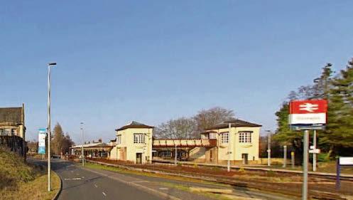 Increase in number of trains to Gleneagles is welcomed by rail group