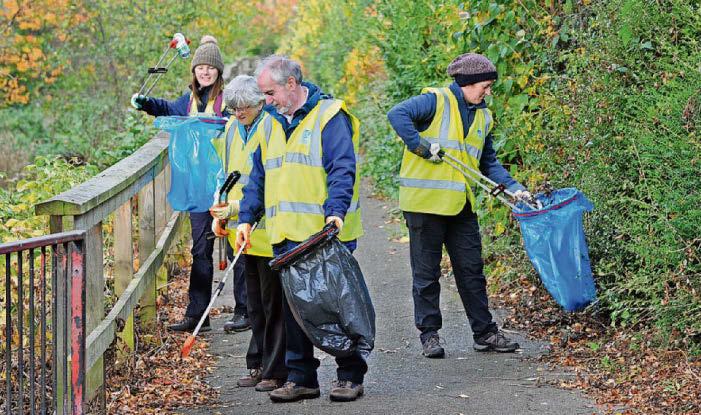 It's time to show bags of support for annual clean-up campaign