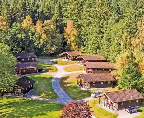 Green light for £10M staycation upgrade