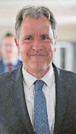 MP's constituency office remains open despite arrest