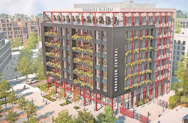 Brabazon Office set to be gateway to development