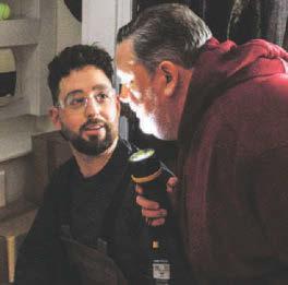 TOP COMIC JOHNNY FINDS OUT WHAT ALL THE FUSS IS ABOUT WHEN IT COMES TO SMART METERS