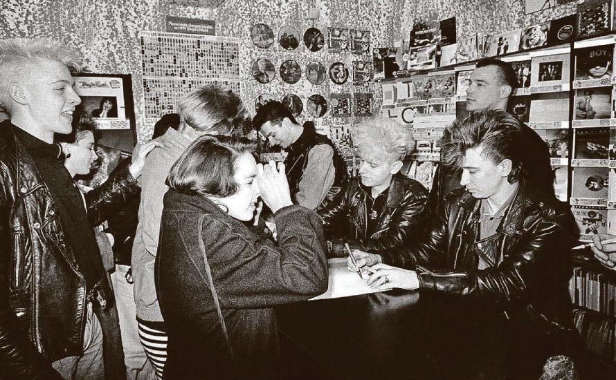 Rock rarities A very special record of a life loving music