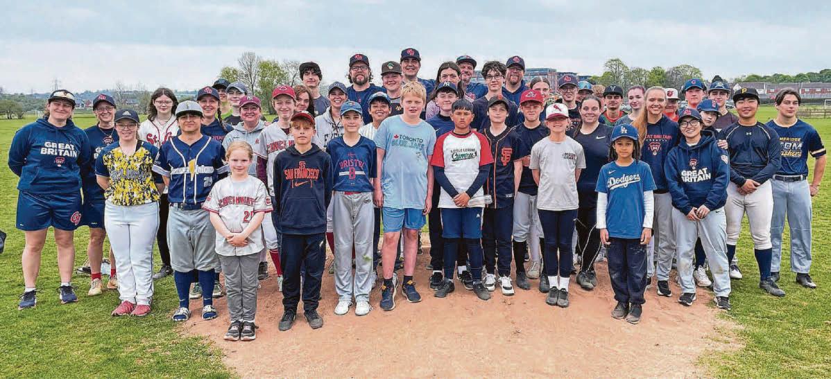 Baseball Martinson in great form as Badgers win season opener