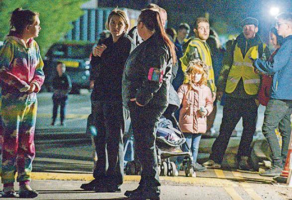 Ceiling collapse Pontins' parent firm charged with corporate manslaughter