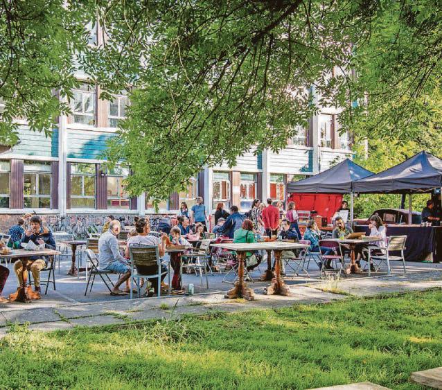 £50k goal Race is on to save vital community hub