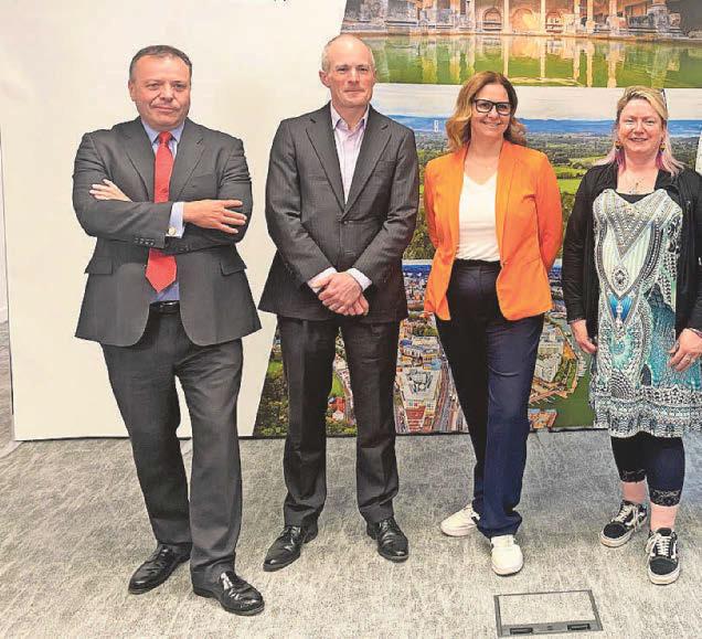 Politics Labour challenged from all directions in race for the metro mayoralty