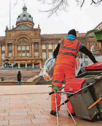 Councils lose third of staff since 2012