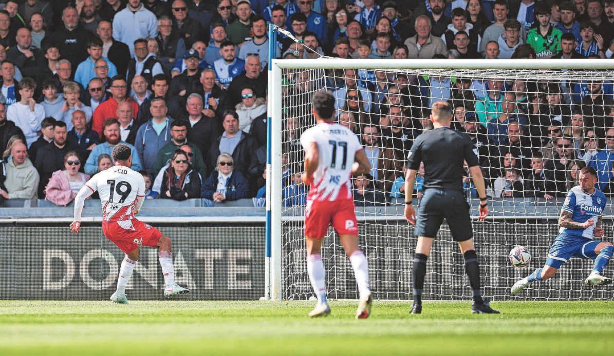 Fans vent their anger as Rovers slip closer to relegation trapdoor