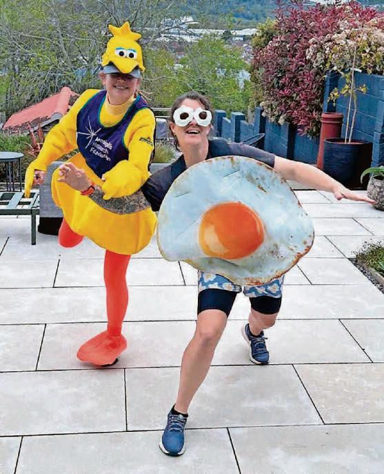 Who'll be first? The 'chicken' or the 'egg'?