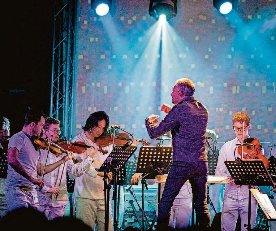 The Proms City to host show's world premiere as classical festival returns