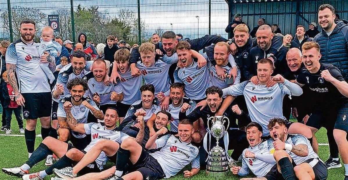 Jewson Our rise has been phenomenal, says proud Swags chairman Gregory