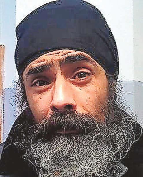 Court Cowardly rapist who punched out sex worker's tooth finally jailed