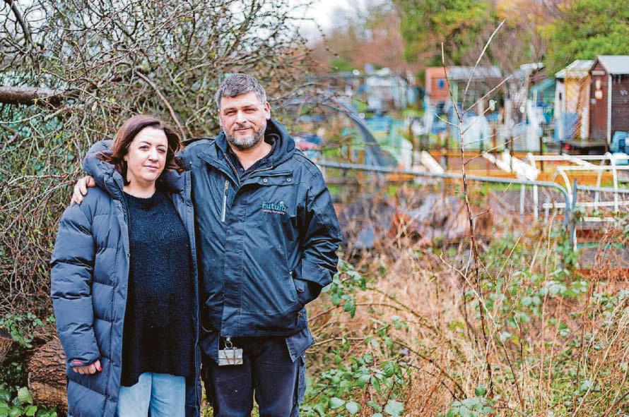 'We could have been killed' Family faces £85k bill after council tree fell in garden