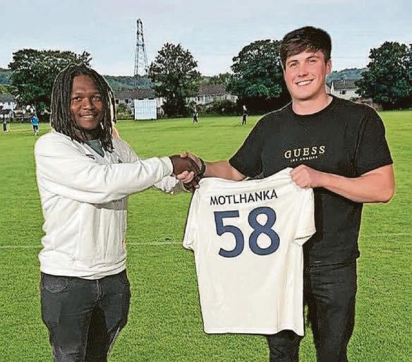 Cricket Botswana captain relishing Cleeve chance