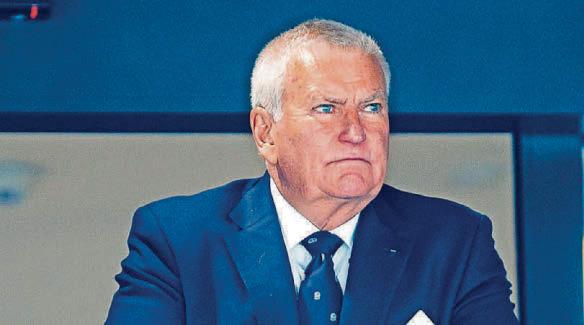 Sport Sweeney unsure council would let Chelsea play at Twickenham