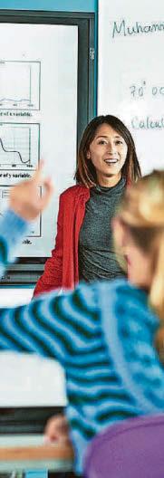 6,500 new teachers 'may not be enough'