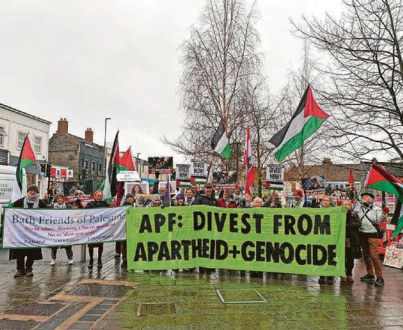'Conflict of interest' claim Campaigners hit out at councillor in pension fund row