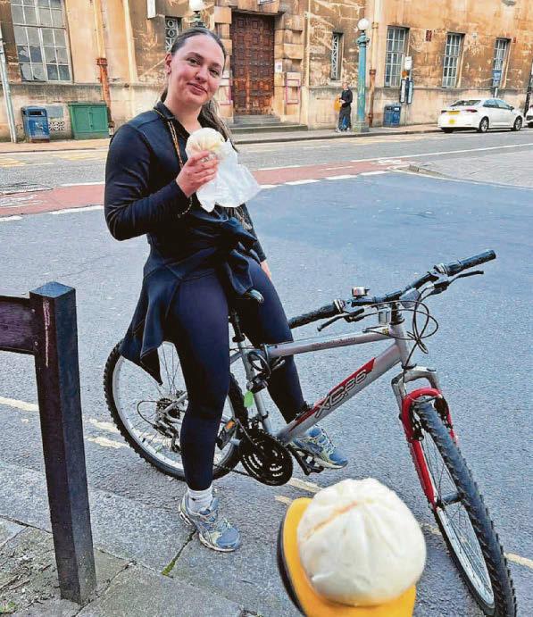 Cycle theft City riders suffer the nation's highest levels of bike crime