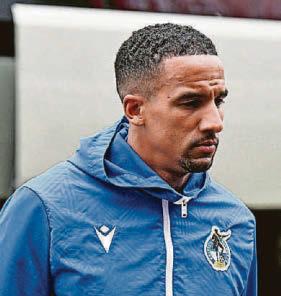 Football Calderon out as relegated Rovers begin a summer overhaul