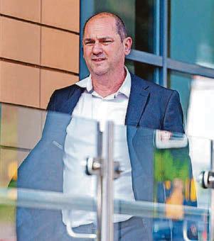 Court Parent firm of Pontins to face trial in corporate manslaughter case