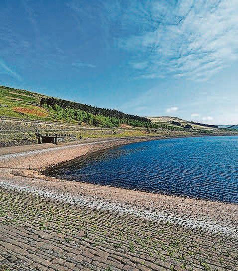 Very dry spring raises risk of summer drought in England