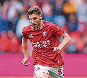 Football City heading into play-offs with no fresh injury worries