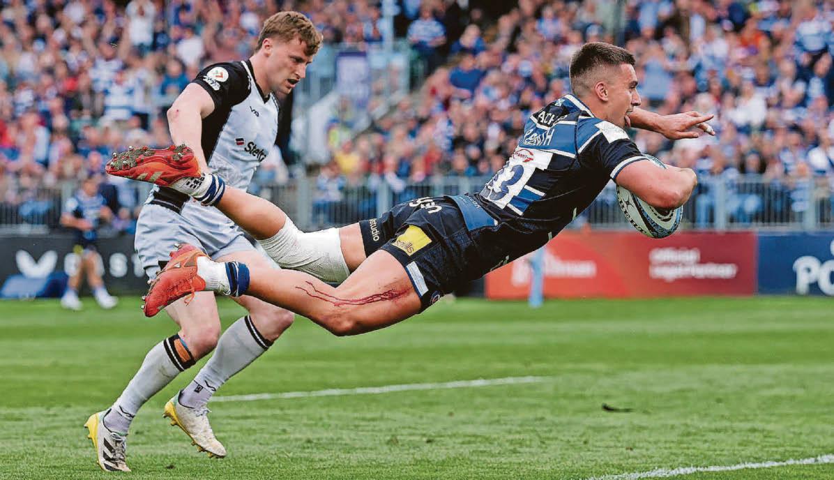 Bath respect the Bears but are focused on their own performance, says Redpath