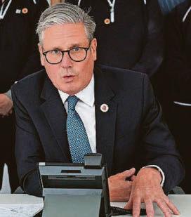 PM hails 'historic day' as trade deal agreed with US