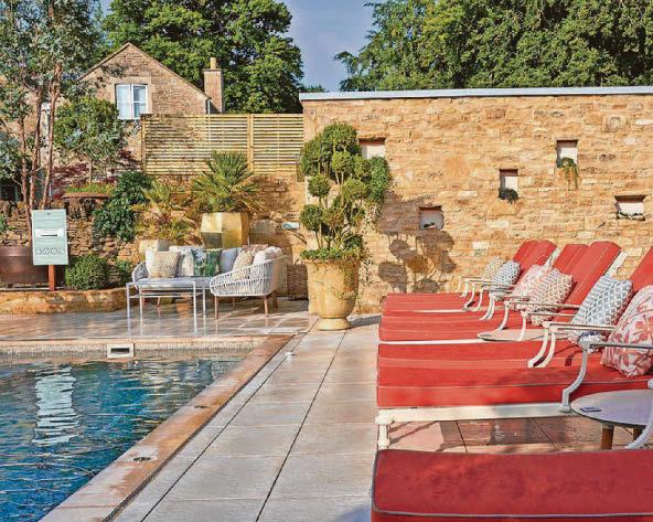 Swish hotel's a treat to be savoured at your leisure