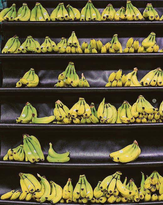 Weather threatening bananas