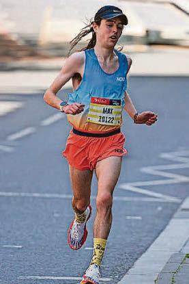 The heat is on 24,000 take to city's streets for the Great Bristol Run