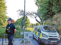 Stab probe: Teens released on bail