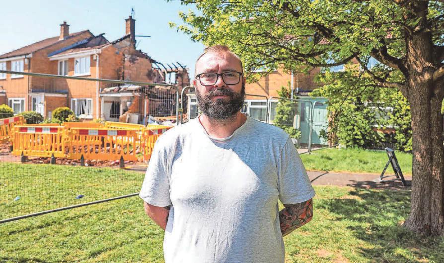'We've lost everything' Friends set up fundraiser to help family rebuild