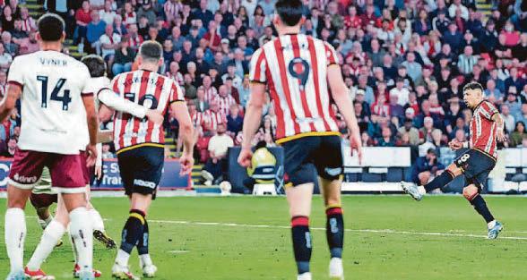 Robins’ dreams of Premier League football over for another season